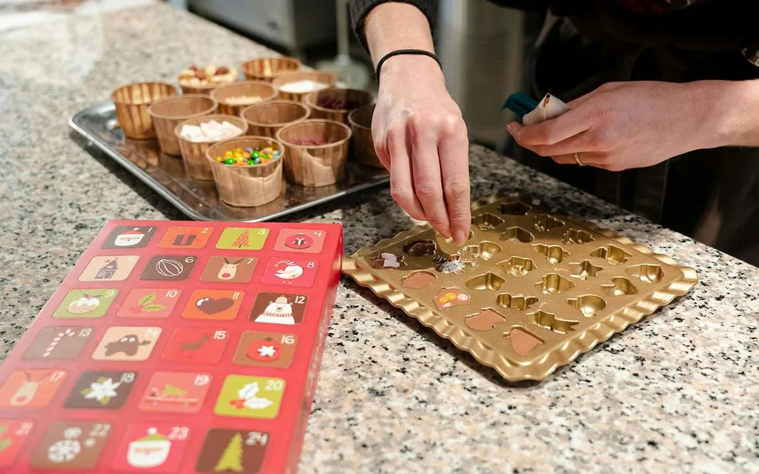 Choco-Story Brussels Museum Tickets with Tasting & Chocolate-Making Workshop
 Image 3