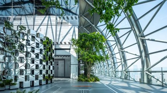 Chongqing Exploration Deck · Viewing Gallery