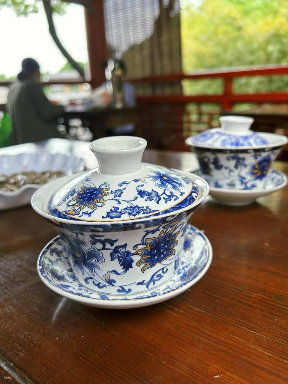 [Chongqing] Huguang Guild Hall Ticket (Ancient Guild Hall Architectural Complex / Enjoying Covered Bowl Tea / Watching Folk Art Performances)