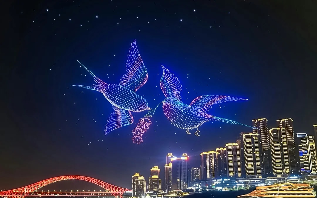 Chongqing Two-River Night Cruise with Door-to-Door Pick-up, Xiahaoli Old Street and Scenic Drive Image 8