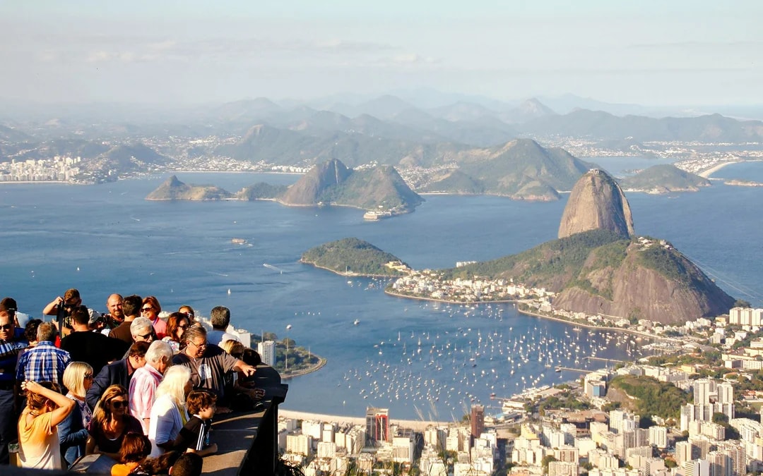 Christ the Redeemer Tickets with Round-Trip Corcovado Train Transfers Image 5