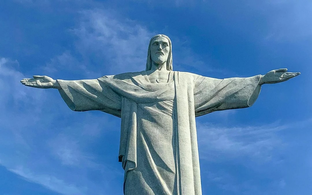 Christ the Redeemer Tickets with Round-Trip Corcovado Train Transfers Image 6
