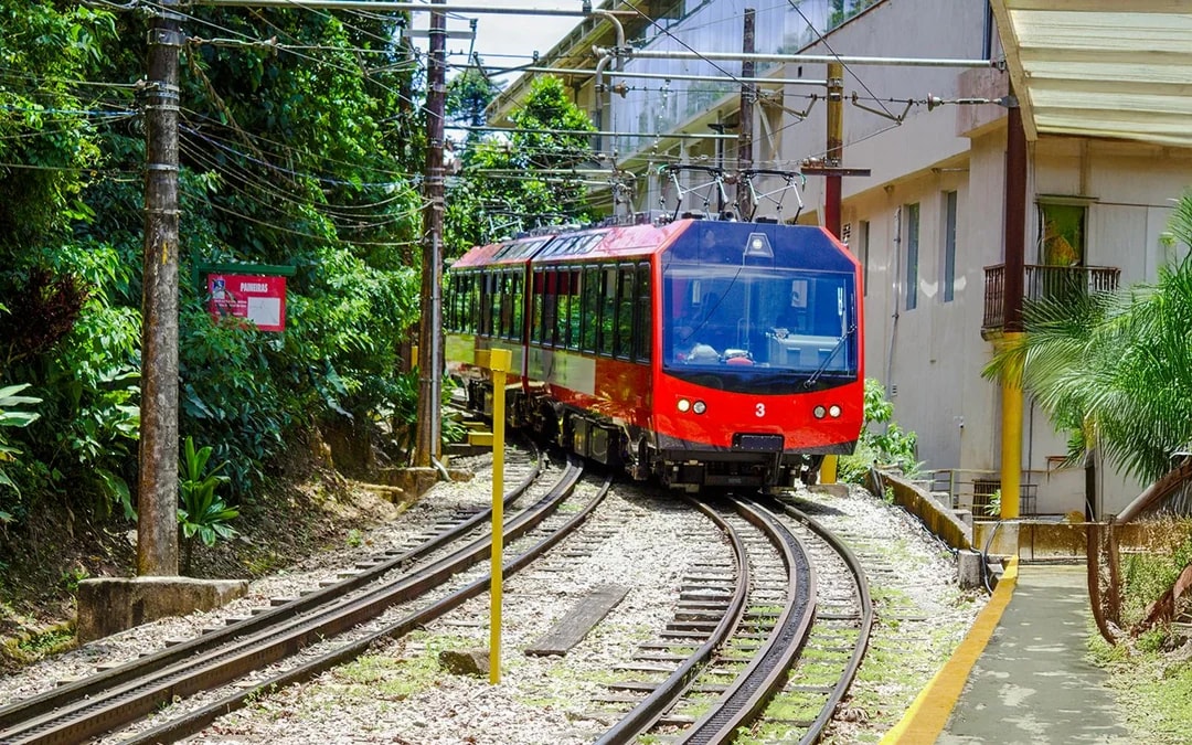 Christ the Redeemer Tickets with Round-Trip Corcovado Train Transfers Image 7