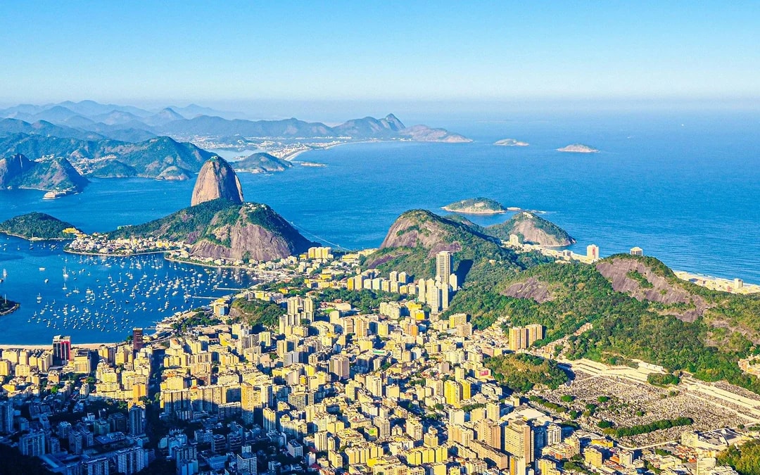 Christ the Redeemer Tickets with Round-Trip Van Transfers Image 6