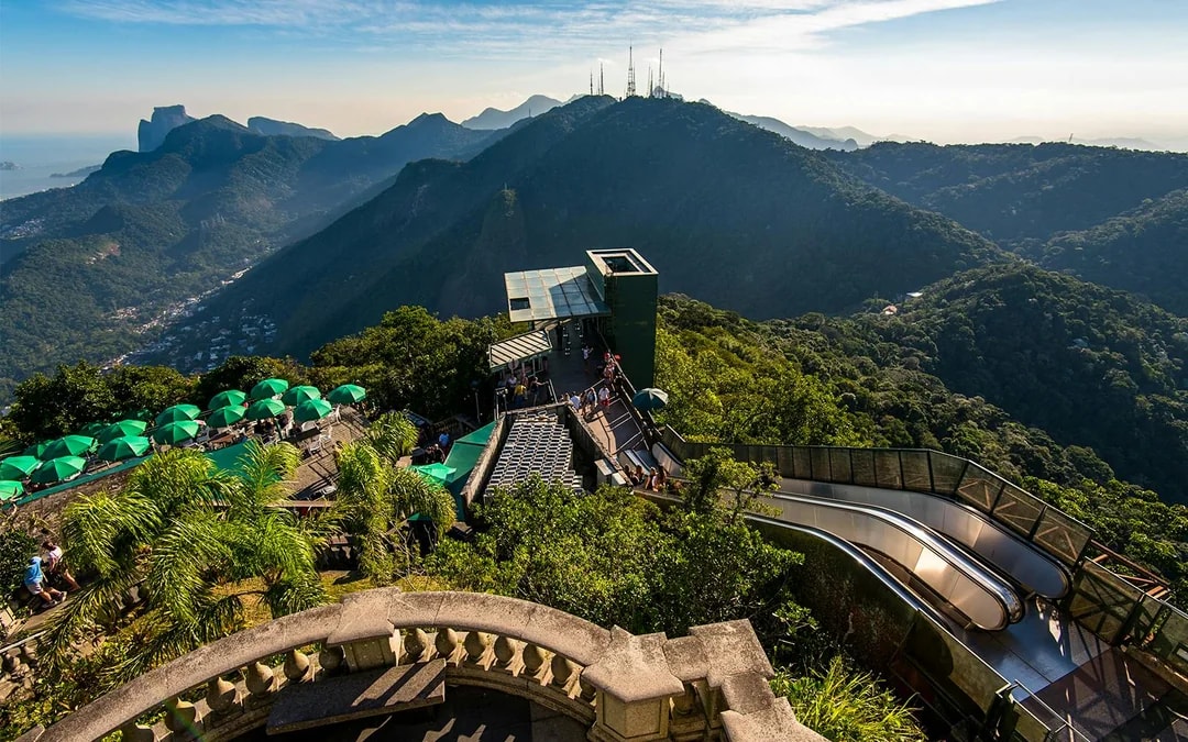 Christ the Redeemer Tickets with Round-Trip Van Transfers Image 8