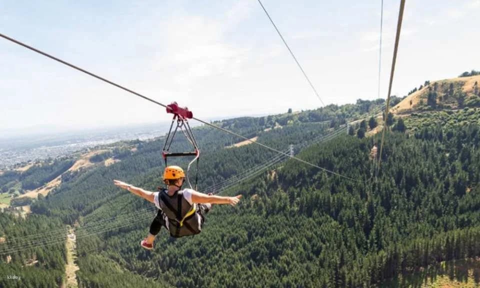 Christchurch Adventure Park | New Zealand