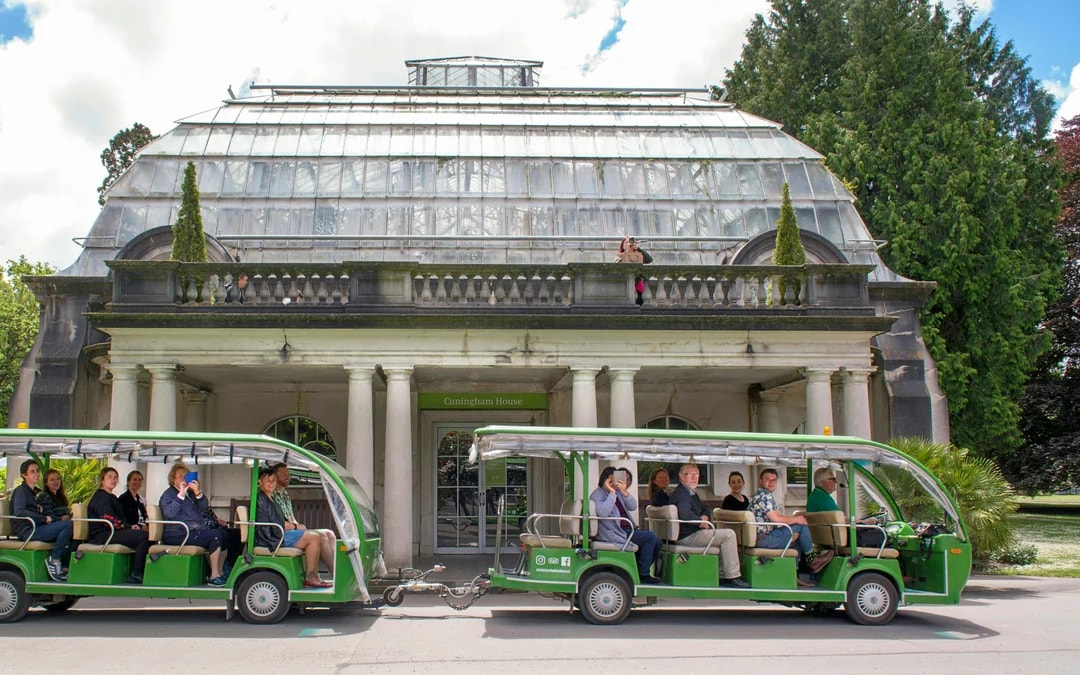 Christchurch: Botanic Gardens Guided Shuttle Tour Image 10
