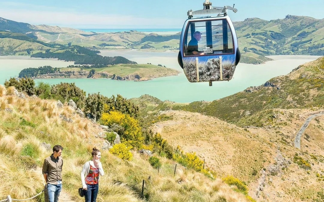 Christchurch Gondola Tickets Image 4