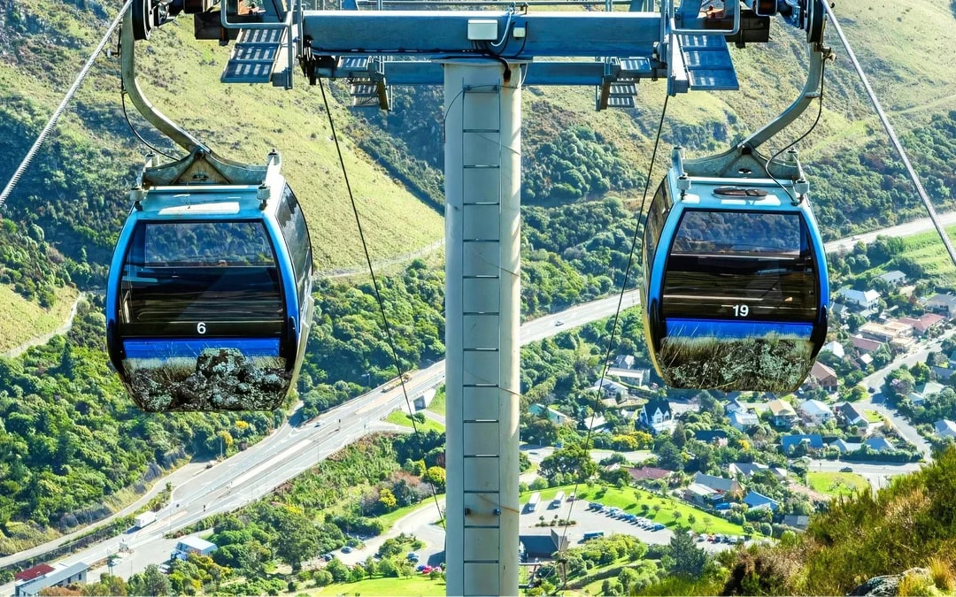 Christchurch Gondola Tickets Image 8
