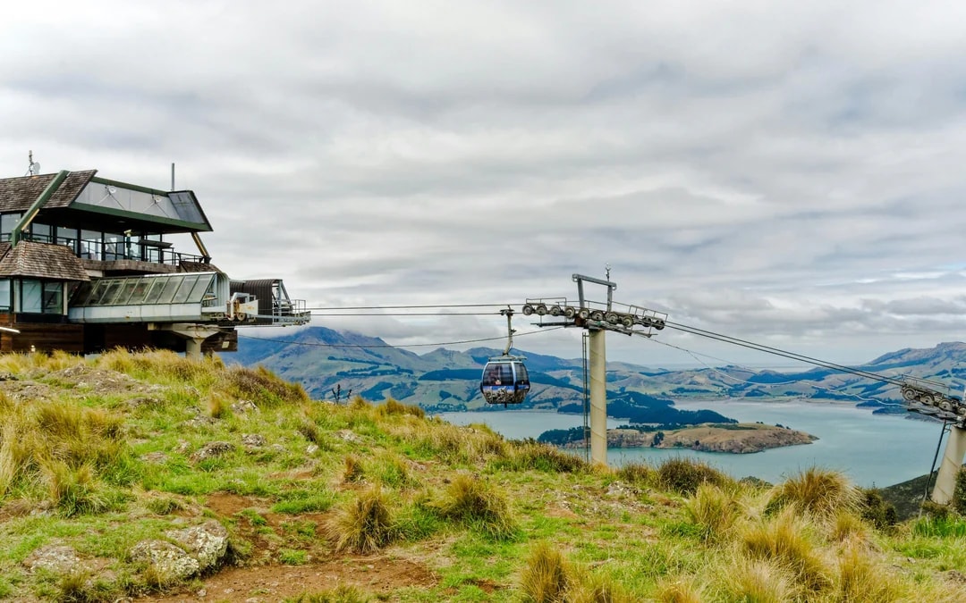 Christchurch Hop-On-Hop-Off Tram and Gondola Combo Pass Image 5