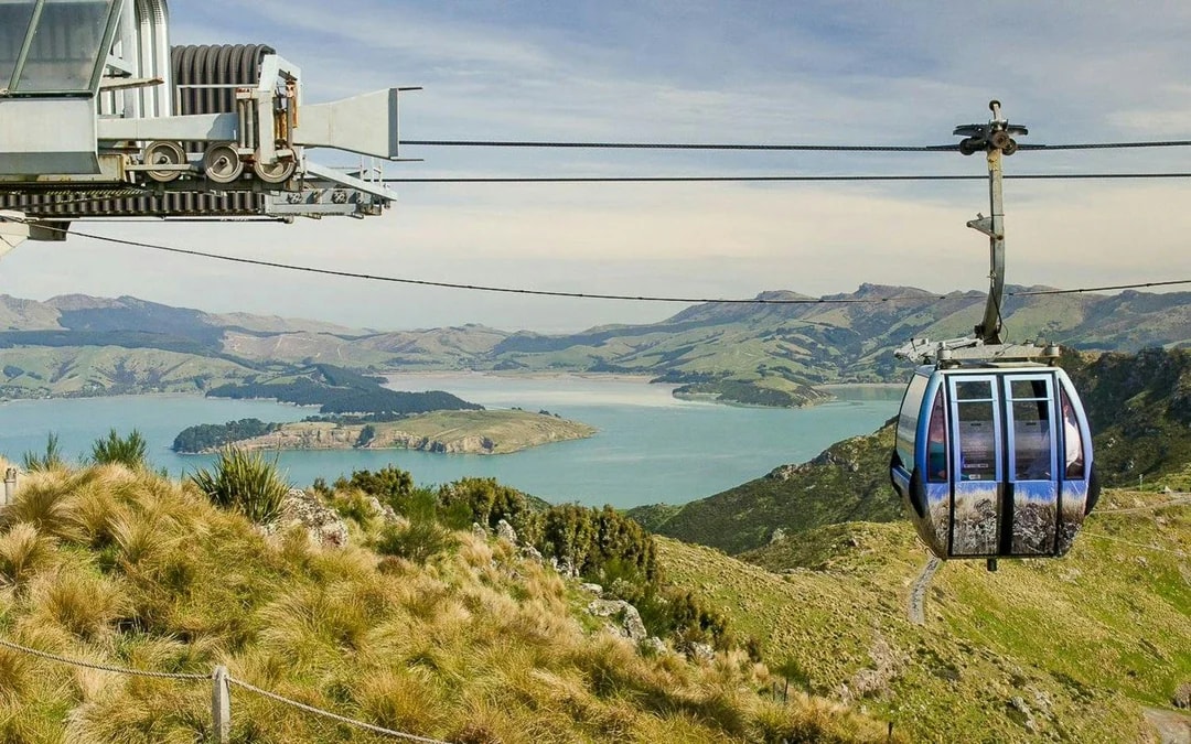 Christchurch Hop-On-Hop-Off Tram and Gondola Combo Pass Image 6