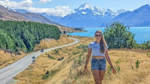 One-Way Tour from Christchurch to Queenstown via Mount Cook and Lake Tekapo [Includes Transfers] Day Tours