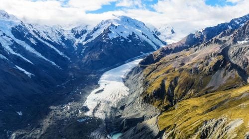 One-Way Tour from Christchurch to Queenstown via Mount Cook and Lake Tekapo [Includes Transfers] Day Tours