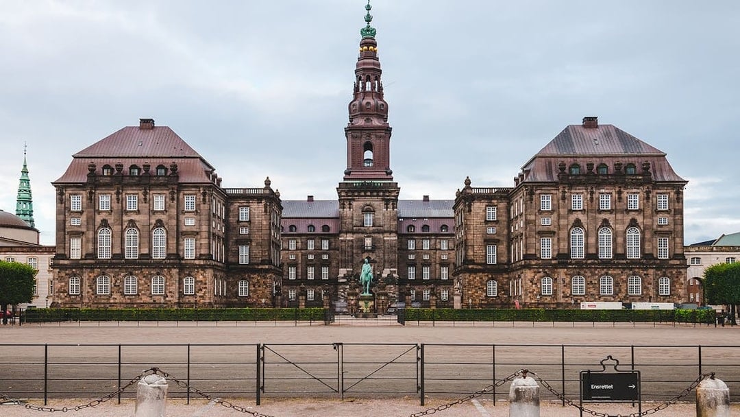 Self-Guided Murder Mystery Experience by the Christiansborg Palace