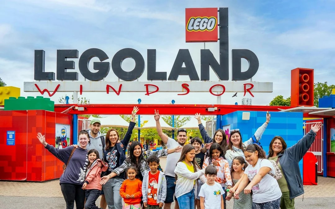 Christmas at LEGOLAND® Windsor Resort Image 2