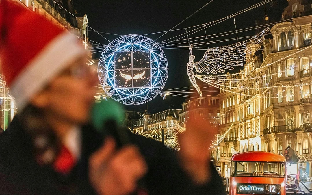 Christmas Eve Guided Tours in London Image 2