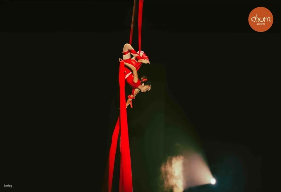 Chum Show at Đó Theater Ticket in Nha Trang | Vietnam