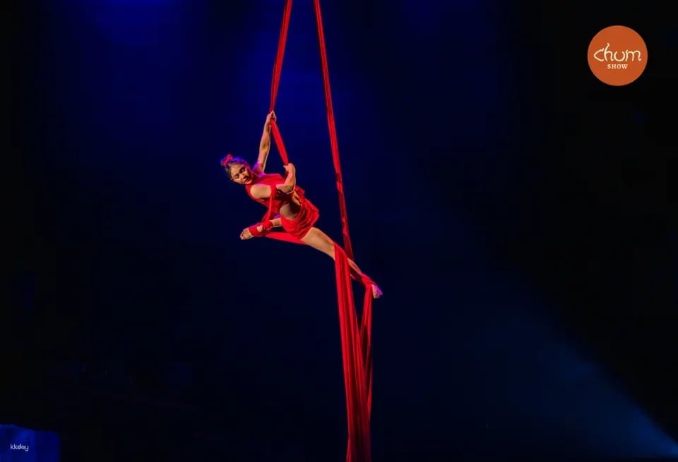 Chum Show at Đó Theater Ticket in Nha Trang | Vietnam