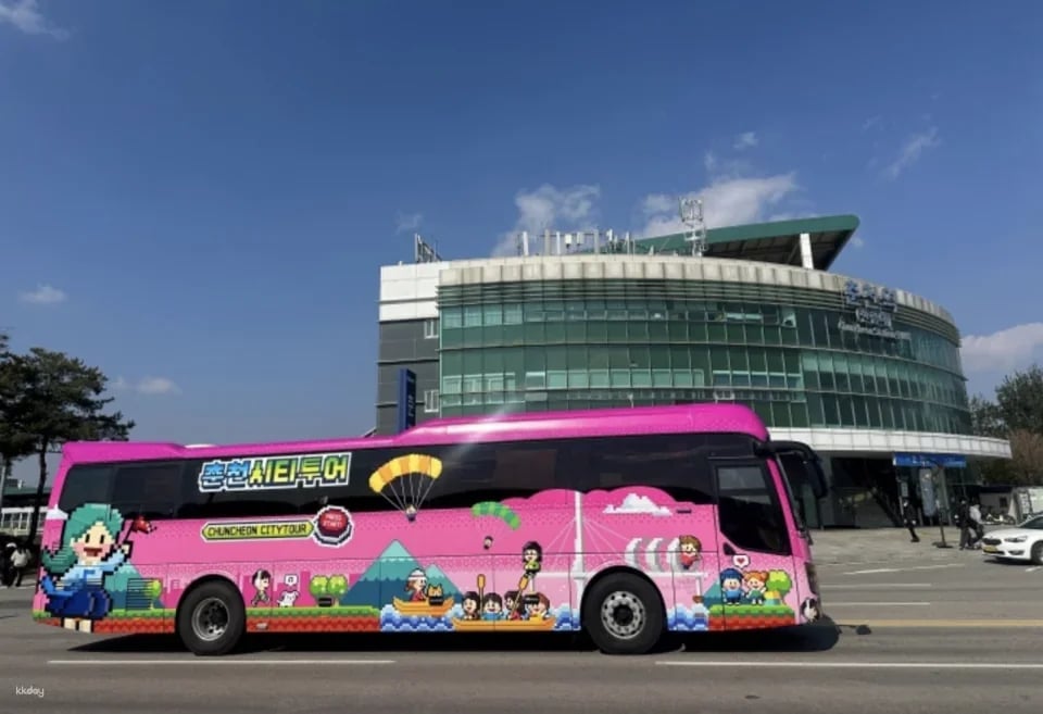 Chuncheon Tour Pass Integrated Ticket
