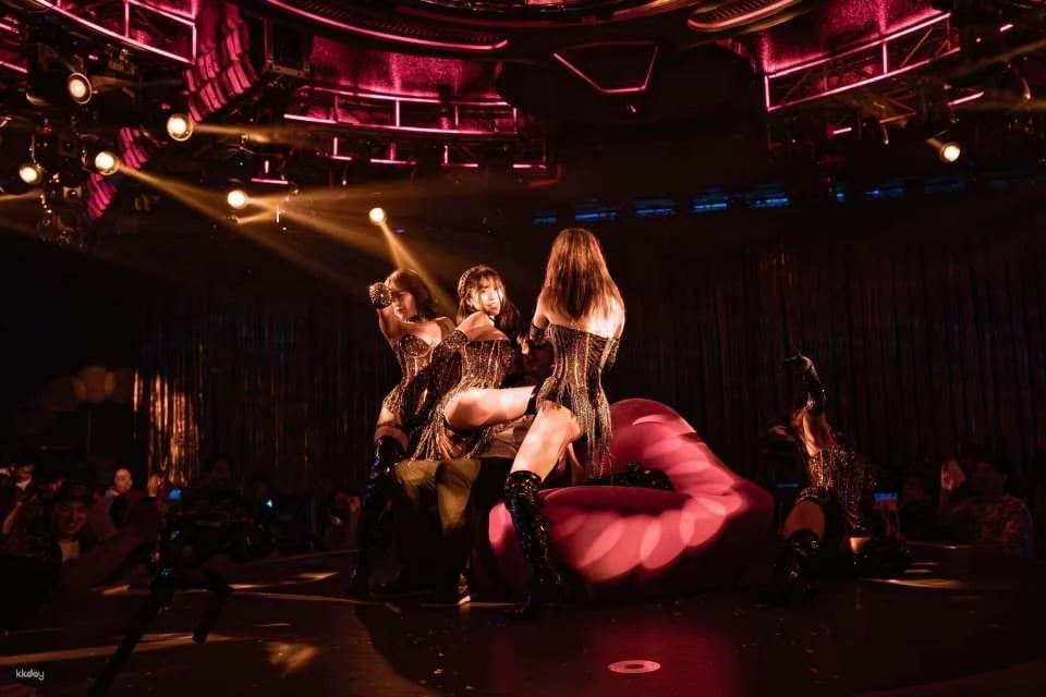 Churasun6 Okinawa (Churasan 6) Show Ticket Reservation (Okinawa Naha Show)