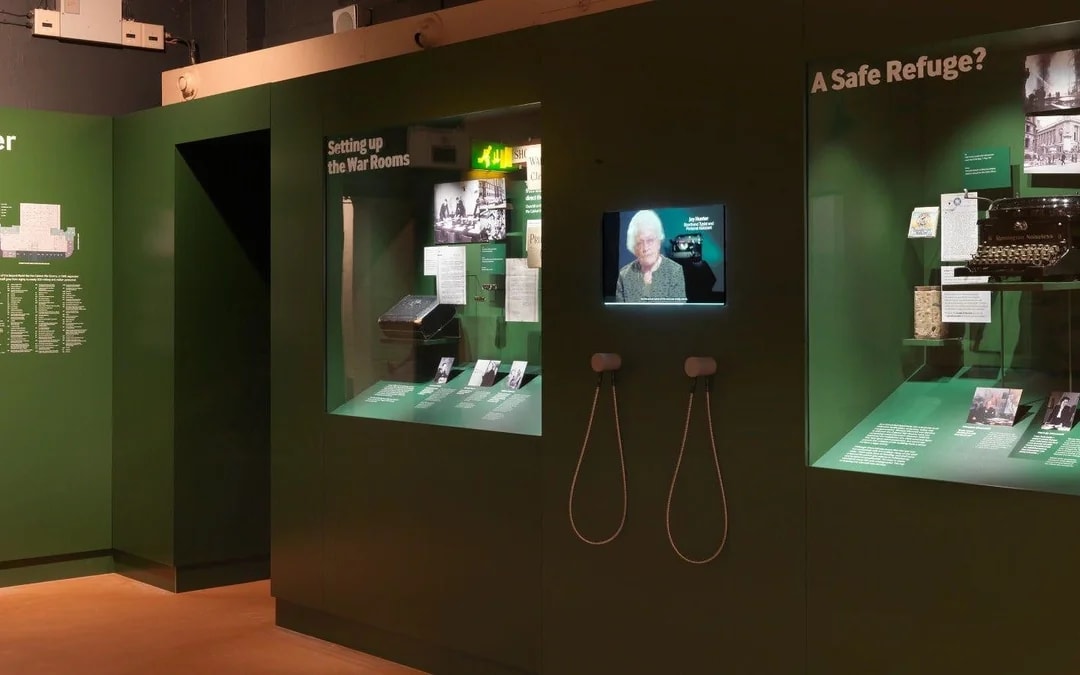 Churchill's Wartime London Walking Tour with Optional Churchill War Rooms Entry Image 5