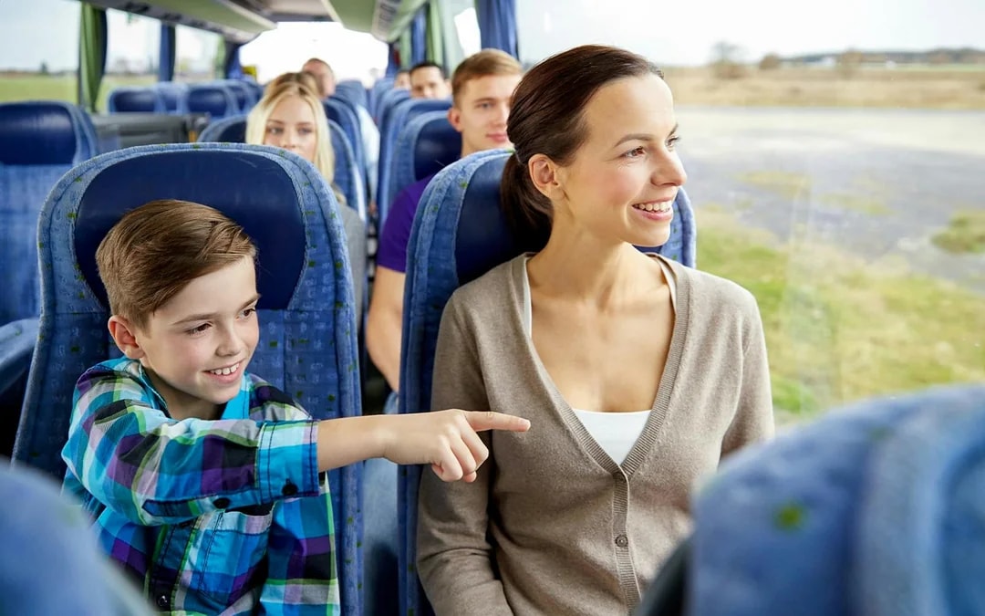 Bus Transfers: Rome Ciampino Airport to/from Rome City Center by Terravision Image 2