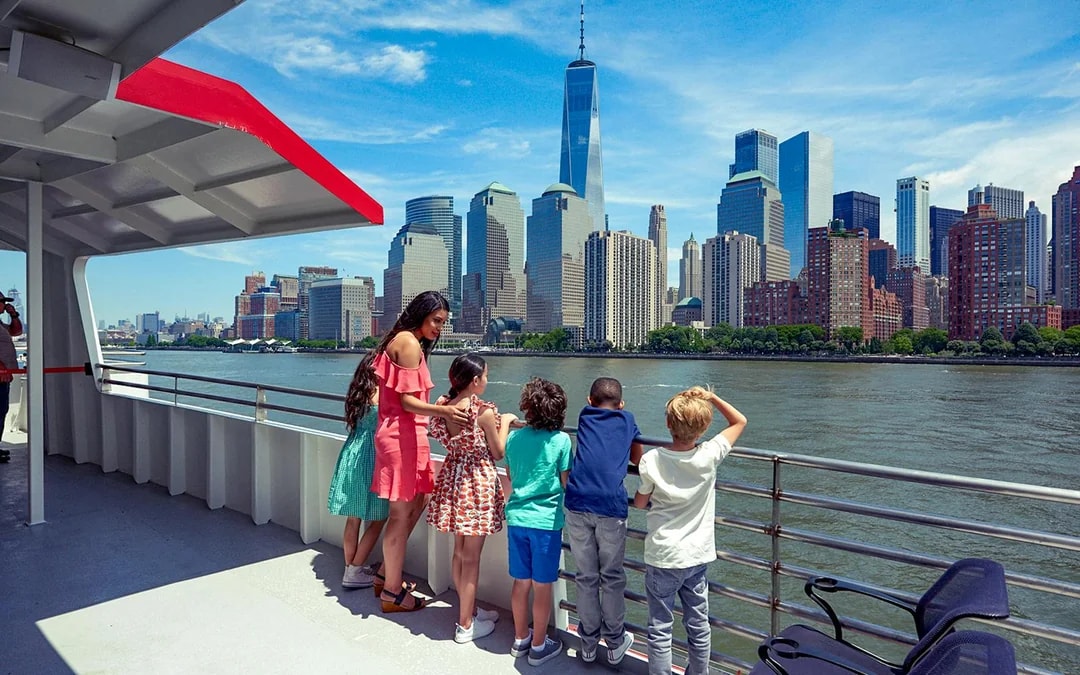 Circle Line: New York City Sightseeing Cruise Image 6