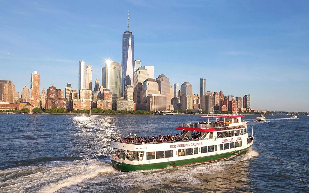 Circle Line: New York City Sightseeing Cruise Image 1