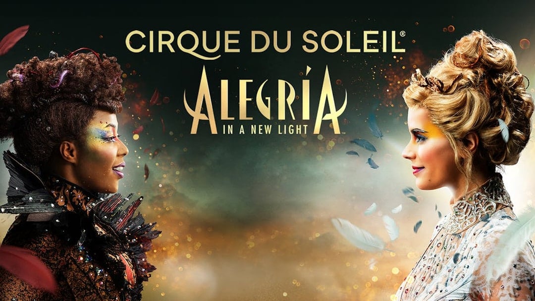 Cirque du Soleil: Alegria Knokke-Heist, Bruges
