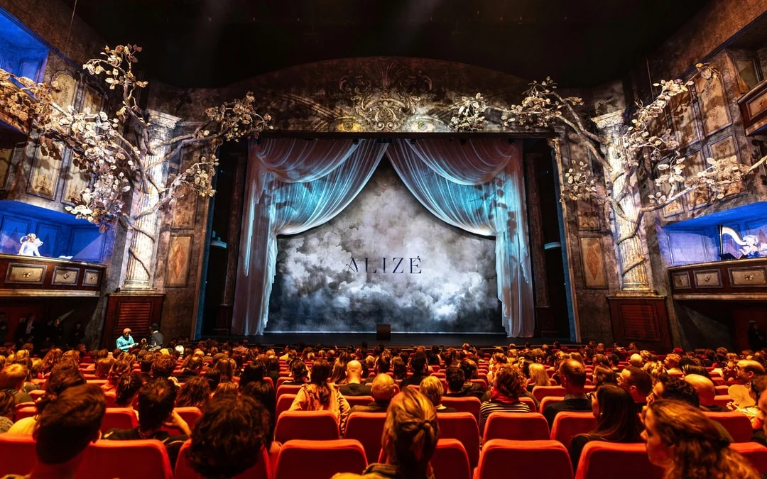 Cirque du Soleil ALIZÉ: Berlin Image 5
