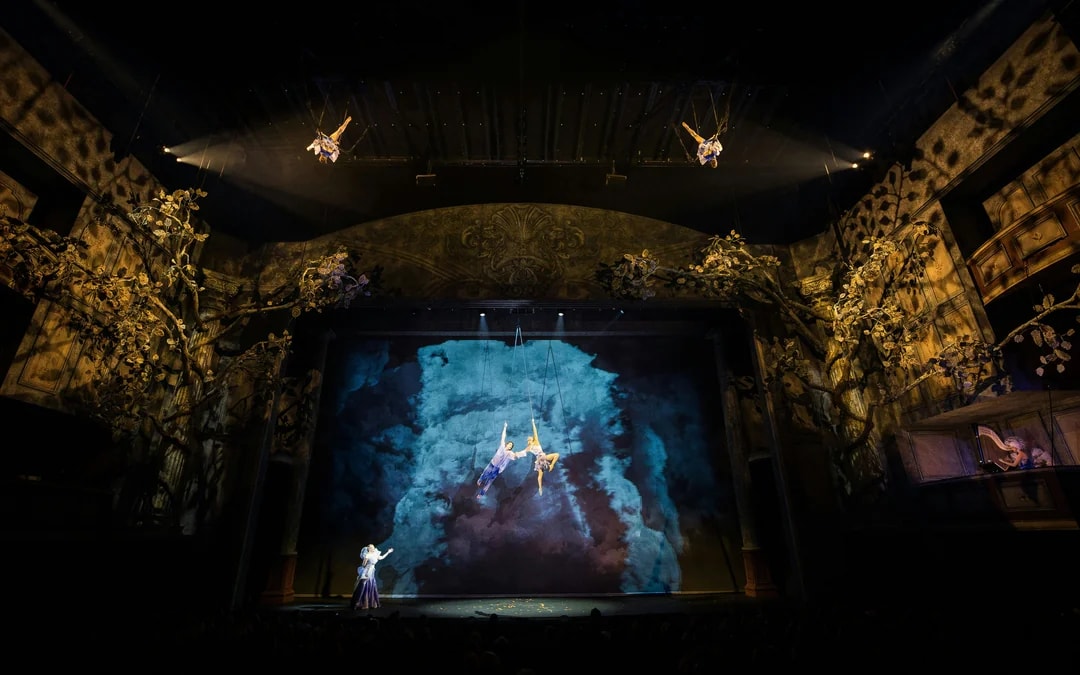 Cirque du Soleil ALIZÉ: Berlin Image 7