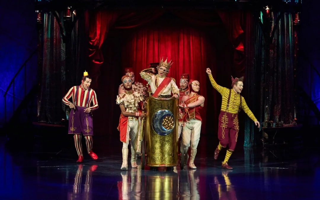 Cirque du Soleil Kooza: Brisbane