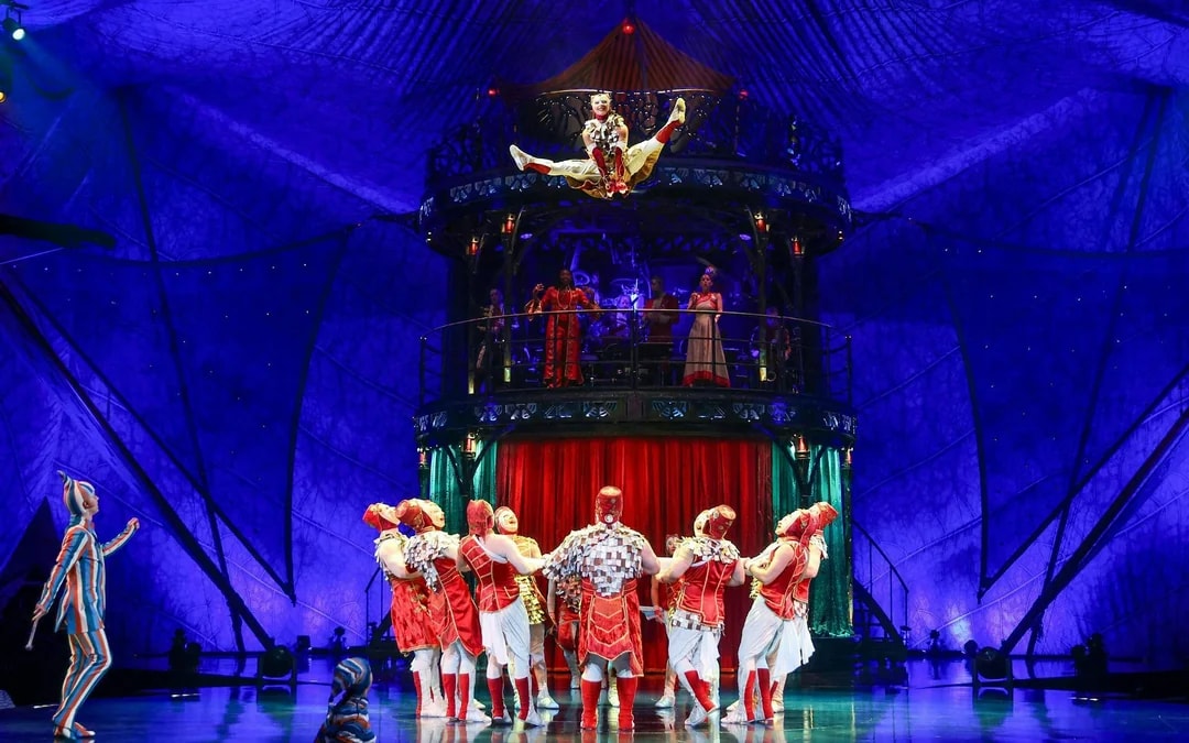 Cirque du Soleil Kooza: Melbourne Image 2