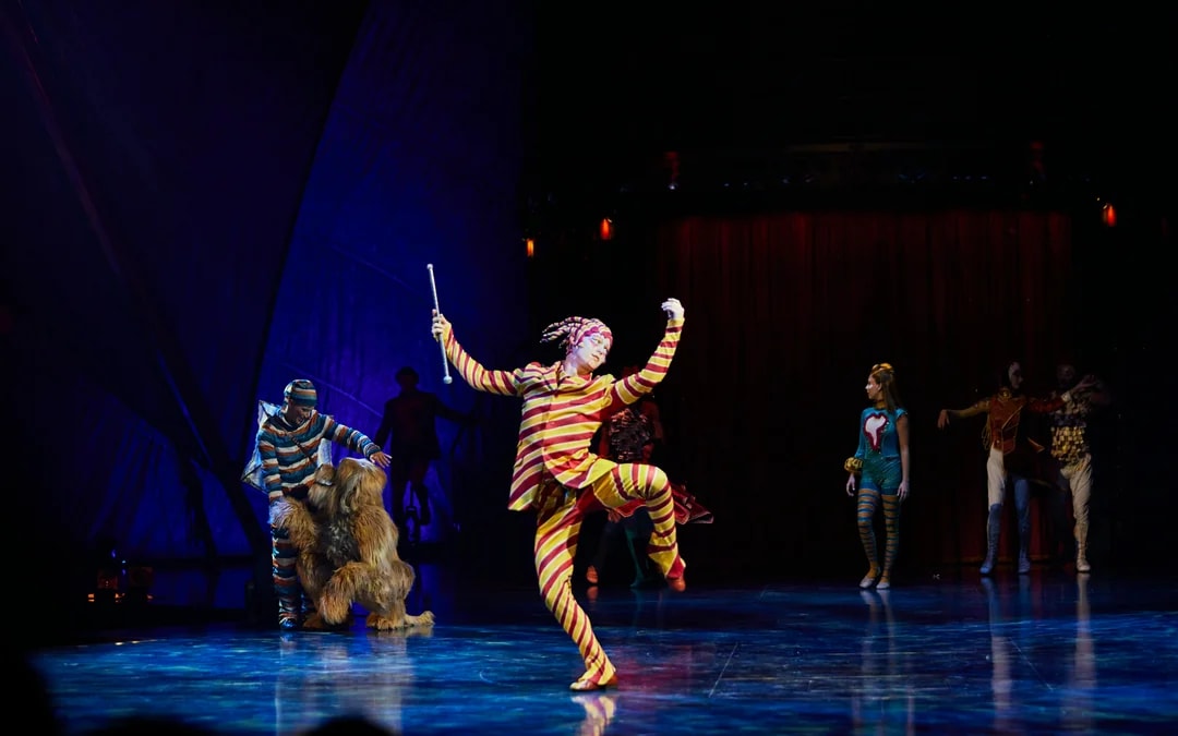 Cirque du Soleil Kooza: Melbourne Image 11