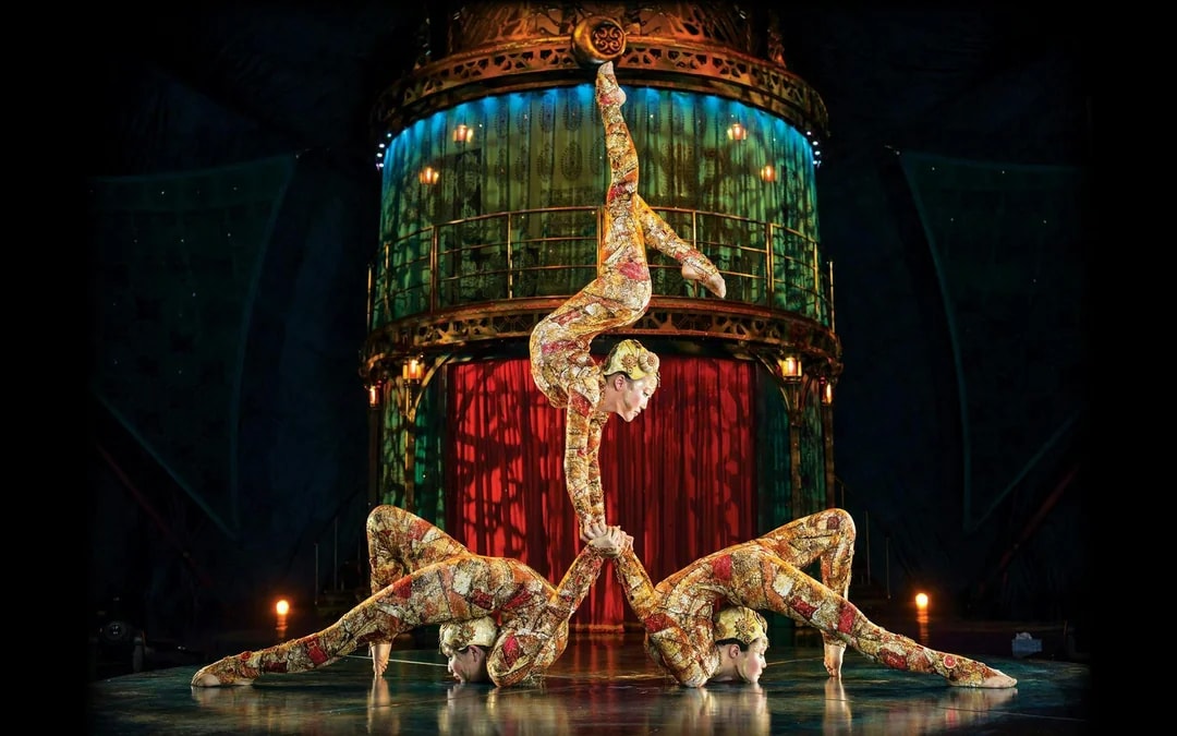 Cirque du Soleil Kooza: Melbourne Image 3