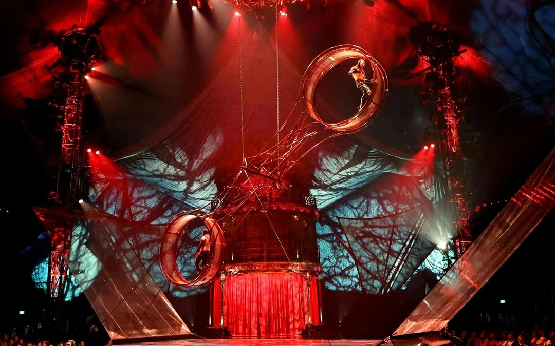 Cirque du Soleil Kooza: Melbourne Image 4