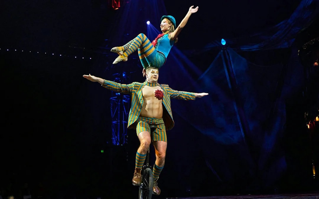 Cirque du Soleil Kooza: Melbourne Image 5