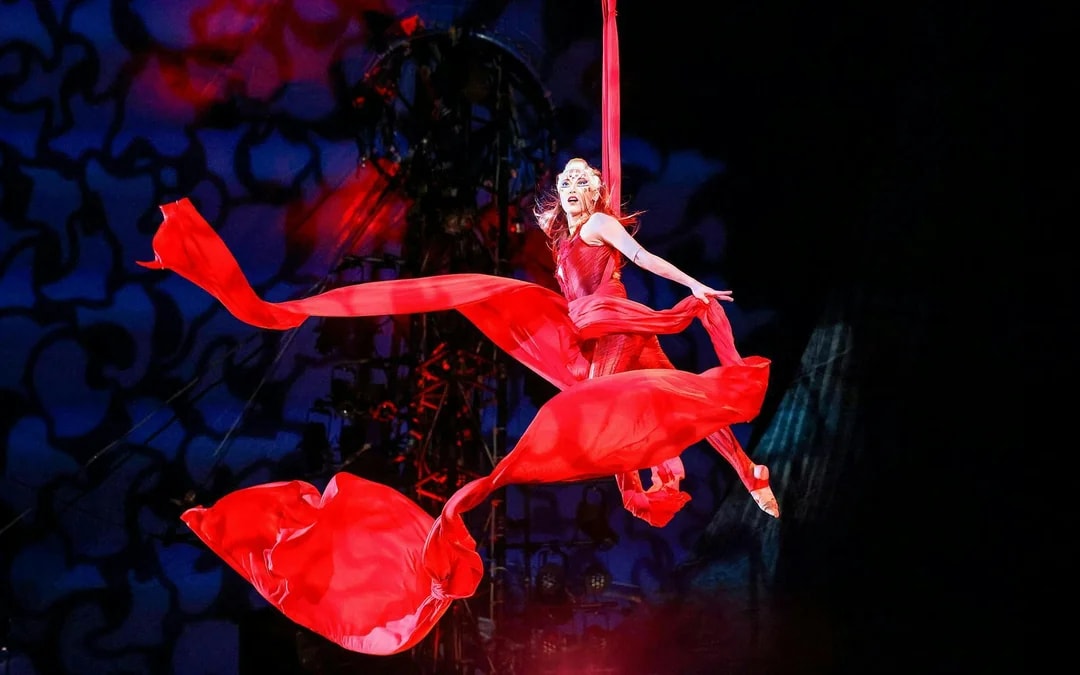 Cirque du Soleil Kooza: Melbourne Image 6