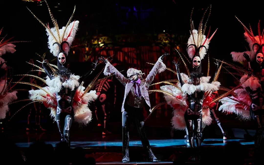 Cirque du Soleil Kooza: Melbourne Image 7