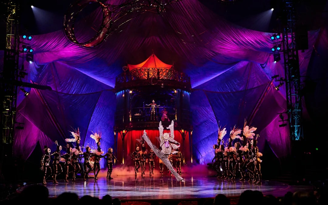 Cirque du Soleil Kooza: Melbourne Image 8