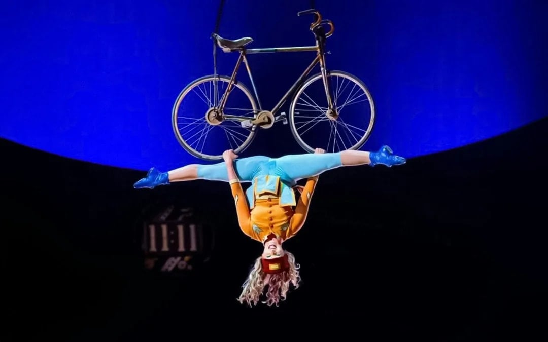 Cirque du Soleil KURIOS Cabinet of Curiosities: Alicante Image 1