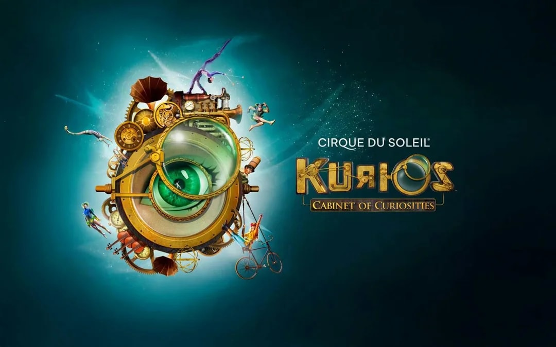 Cirque du Soleil KURIOS Cabinet of Curiosities: Alicante Image 2