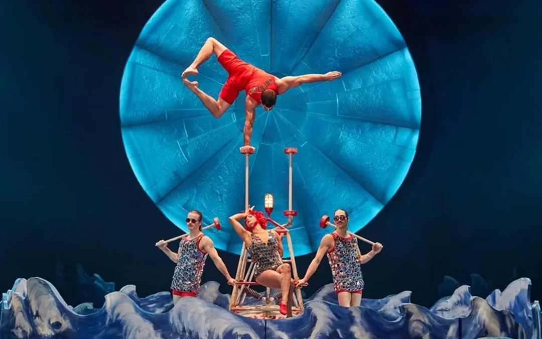 Cirque du Soleil Luzia: Vancouver Image 6