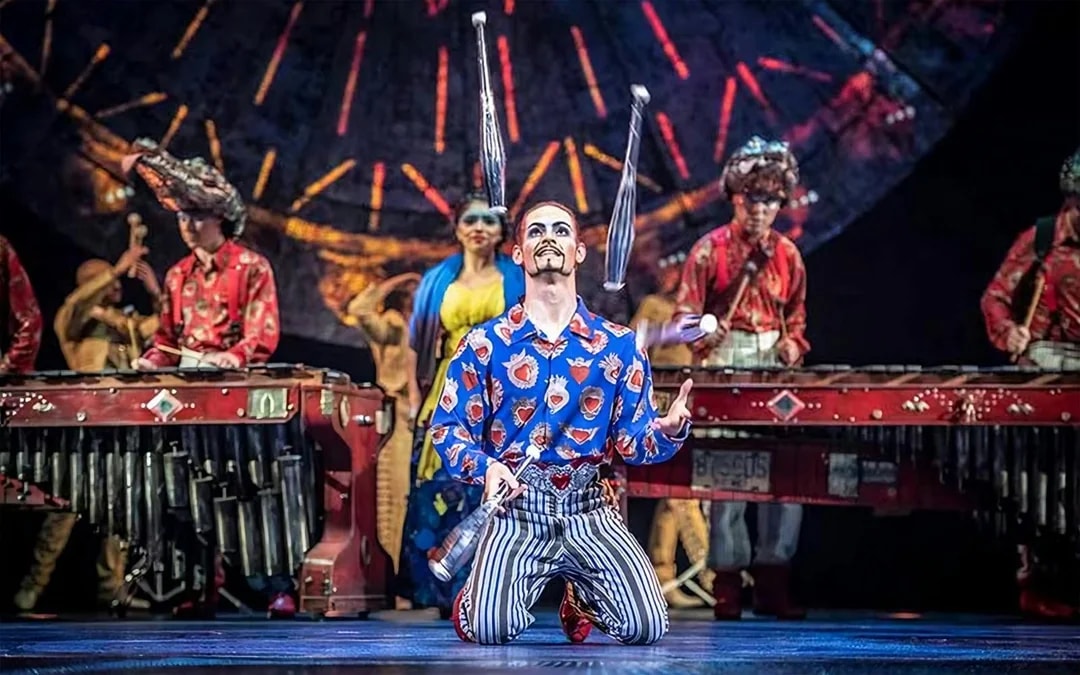 Cirque du Soleil Luzia: Vancouver Image 7