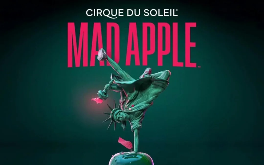 Cirque du Soleil Mad Apple: Las Vegas Image 1