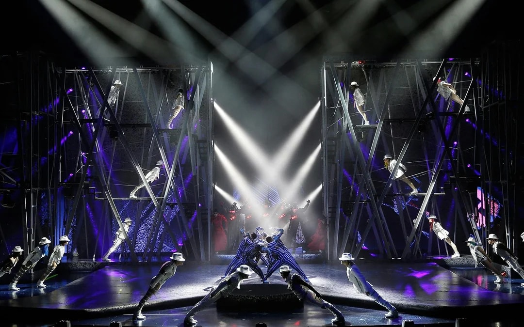 Cirque du Soleil Michael Jackson ONE: Las Vegas Image 4