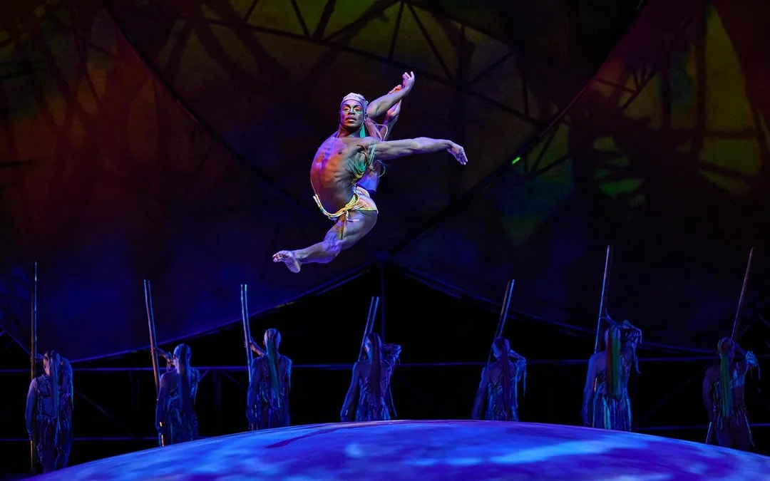 Cirque du Soleil Mystère: Las Vegas Image 7