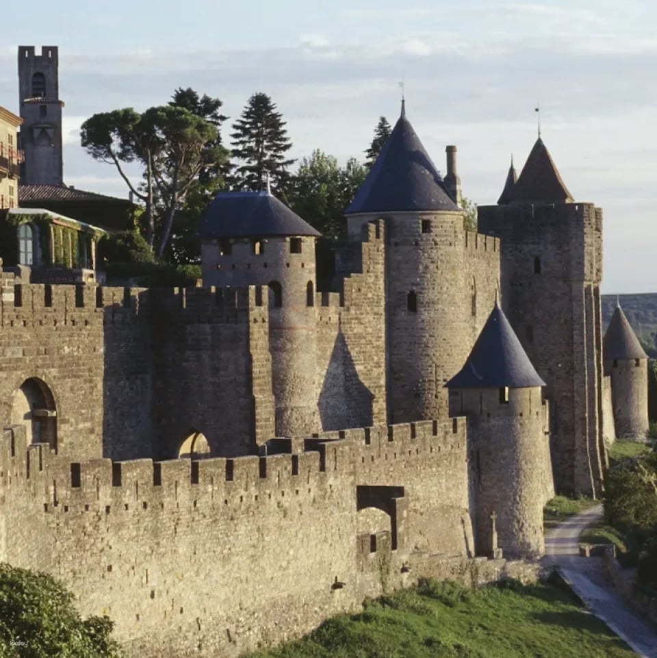 Cité de Carcassonne Entry Ticket