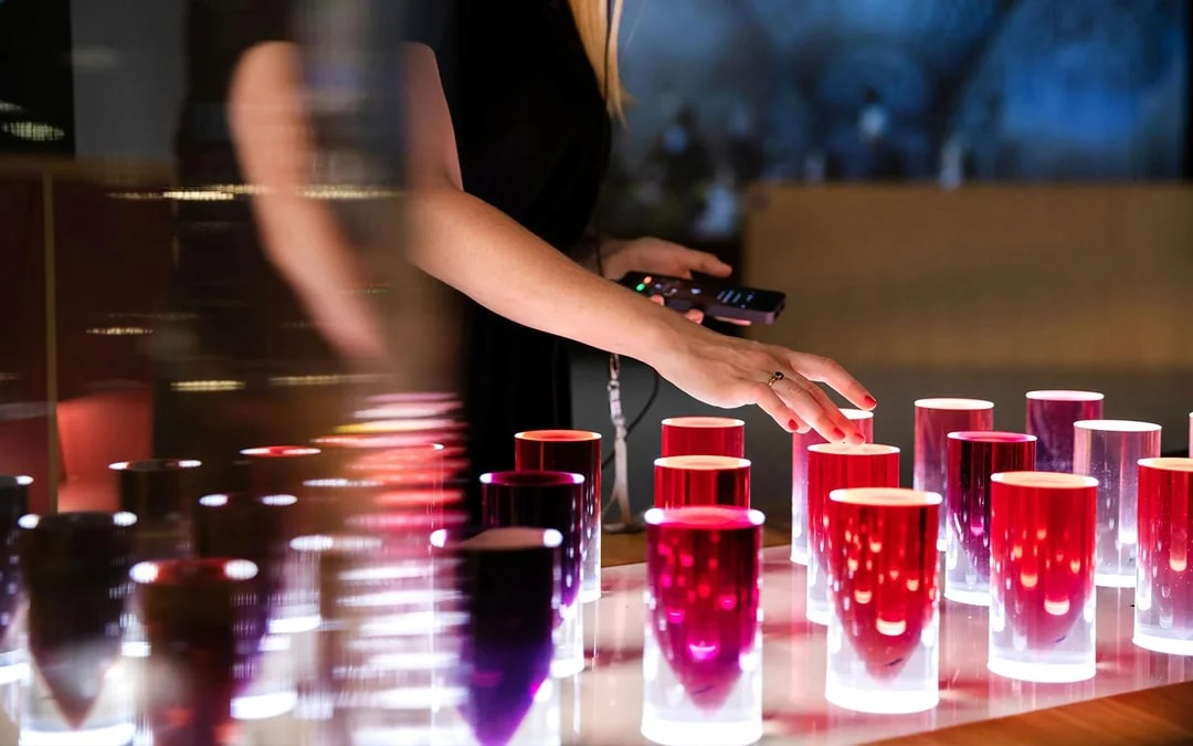 Tickets to Cité du Vin with Self-Guided Audio Tour & Wine Tasting Image 10
