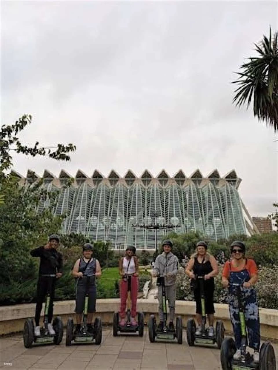 City of Arts and Sciences Segway™ tour in Valencia